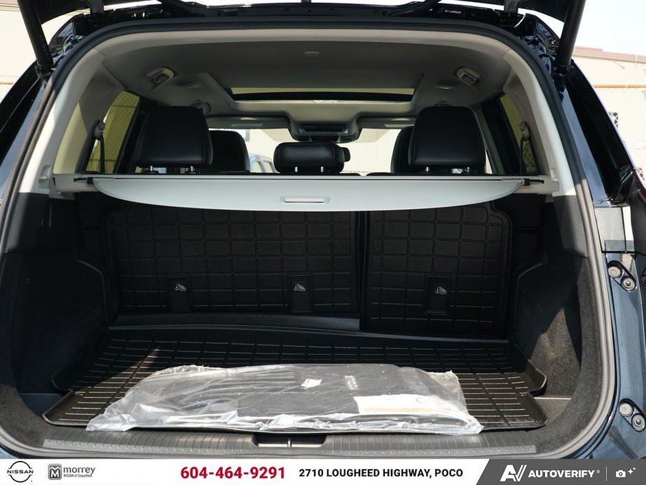 2024 Nissan Rogue PLATINUM AWD NISSAN CANADA CERTIFIED PRE OWNED-11