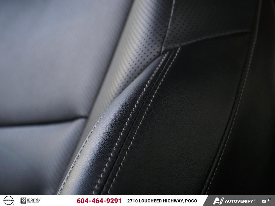 2024 Nissan Rogue PLATINUM AWD NISSAN CANADA CERTIFIED PRE OWNED-25