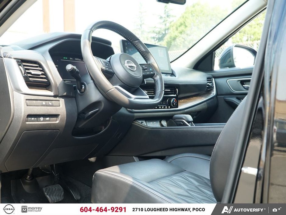 2024 Nissan Rogue PLATINUM AWD NISSAN CANADA CERTIFIED PRE OWNED-15