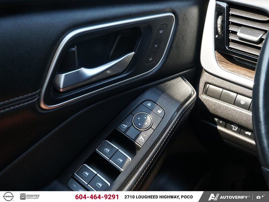 2024 Nissan Rogue PLATINUM AWD NISSAN CANADA CERTIFIED PRE OWNED-20