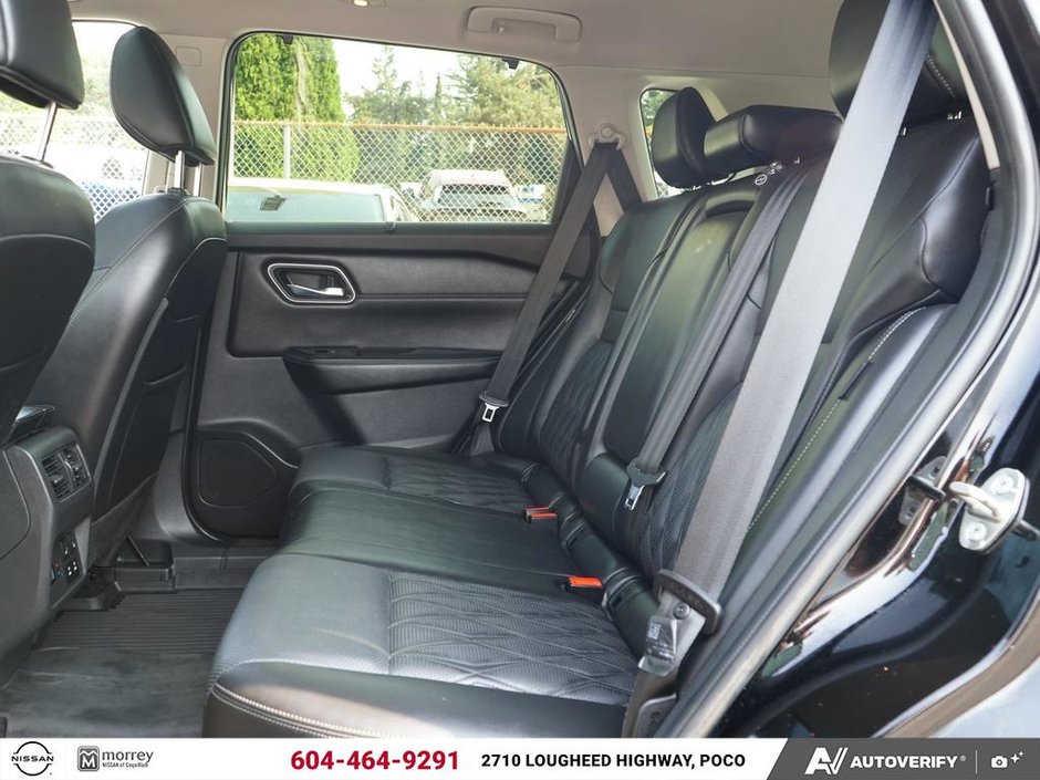 2024 Nissan Rogue PLATINUM AWD NISSAN CANADA CERTIFIED PRE OWNED-12