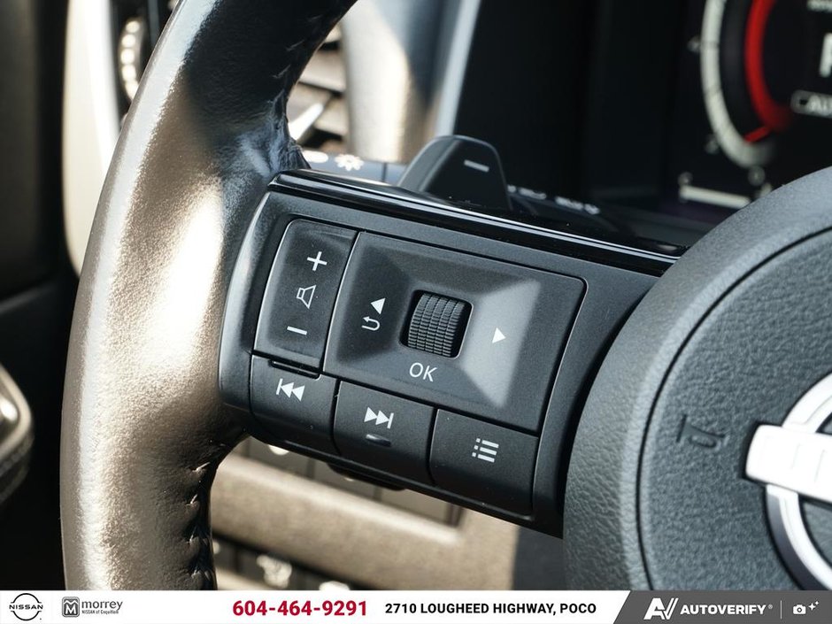 2024 Nissan Rogue PLATINUM AWD NISSAN CANADA CERTIFIED PRE OWNED-19
