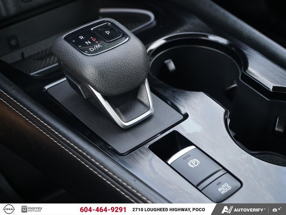 2024 Nissan Rogue PLATINUM AWD NISSAN CANADA CERTIFIED PRE OWNED-22