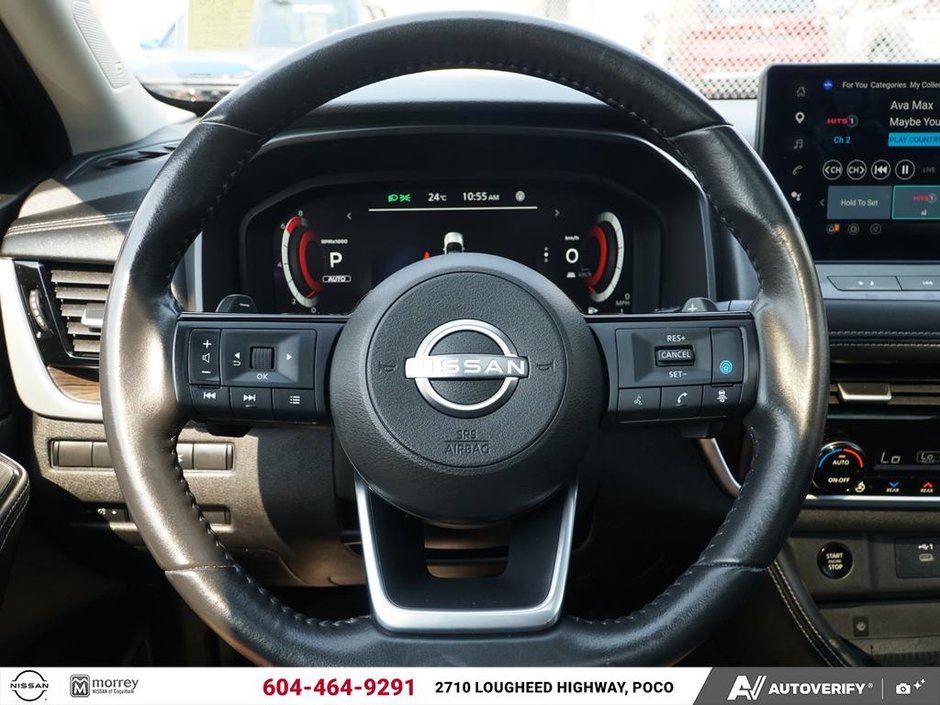2024 Nissan Rogue PLATINUM AWD NISSAN CANADA CERTIFIED PRE OWNED-16