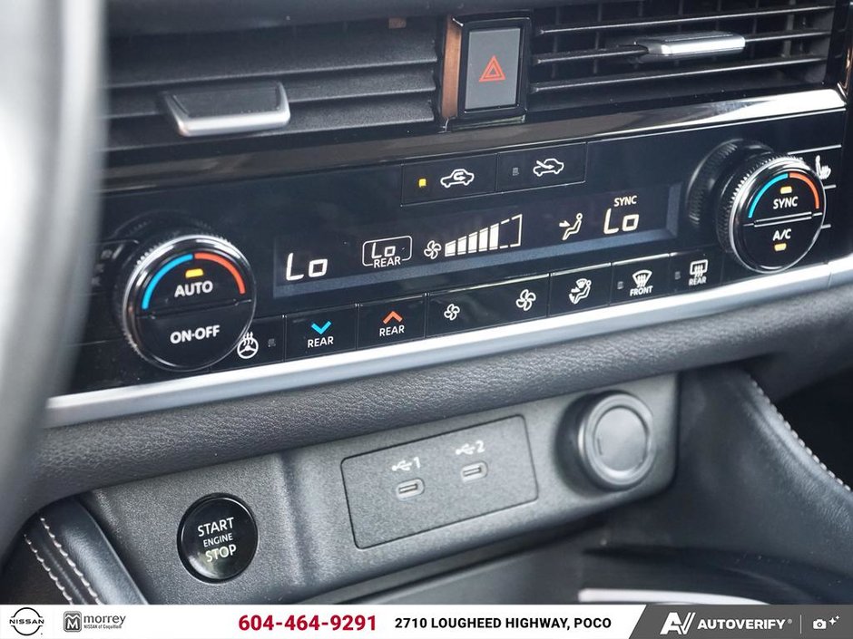 2024 Nissan Rogue PLATINUM AWD NISSAN CANADA CERTIFIED PRE OWNED-21