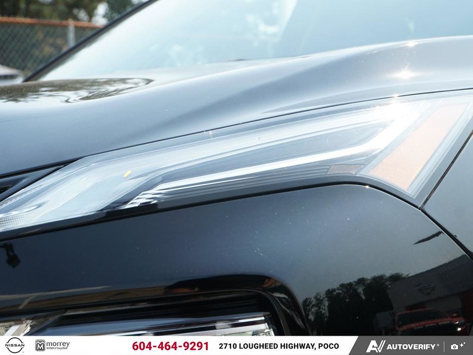 2024 Nissan Rogue PLATINUM AWD NISSAN CANADA CERTIFIED PRE OWNED-9