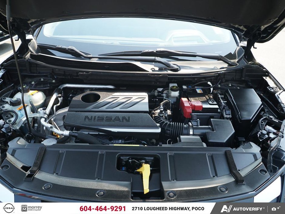 2024 Nissan Rogue PLATINUM AWD NISSAN CANADA CERTIFIED PRE OWNED-7