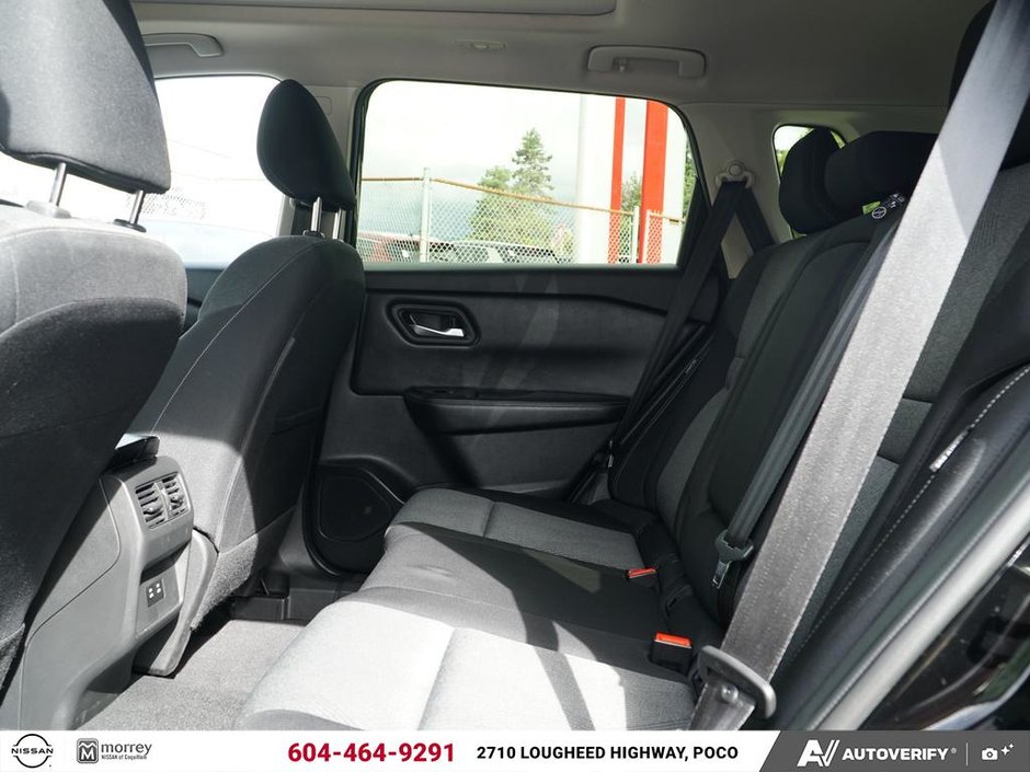 2024 Nissan Rogue SV MOONROOF AWD NISSAN CANADA CERTIFIED PRE OWNED-12