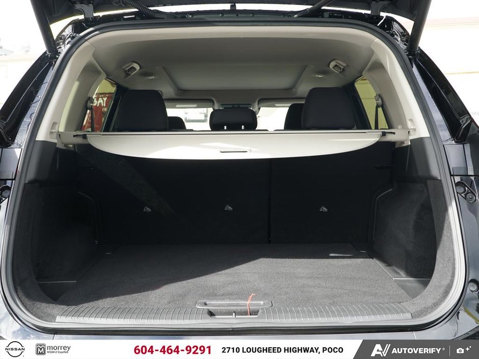 2024 Nissan Rogue SV MOONROOF AWD NISSAN CANADA CERTIFIED PRE OWNED-11