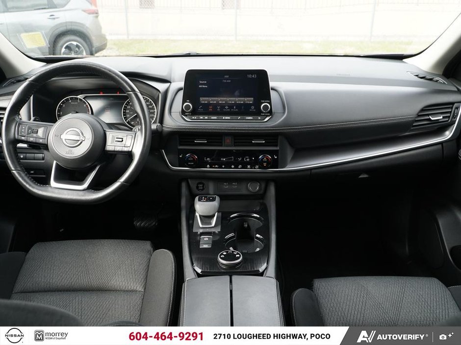 2024 Nissan Rogue SV MOONROOF AWD NISSAN CANADA CERTIFIED PRE OWNED-14
