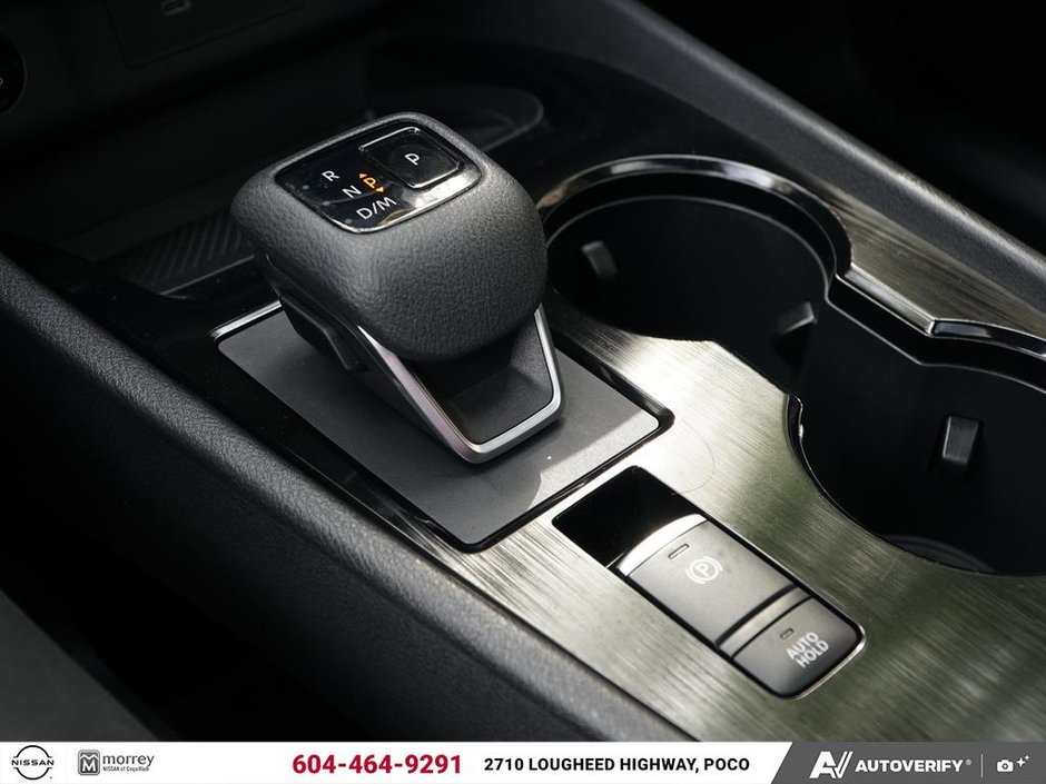 2024 Nissan Rogue SV MOONROOF AWD NISSAN CANADA CERTIFIED PRE OWNED-22