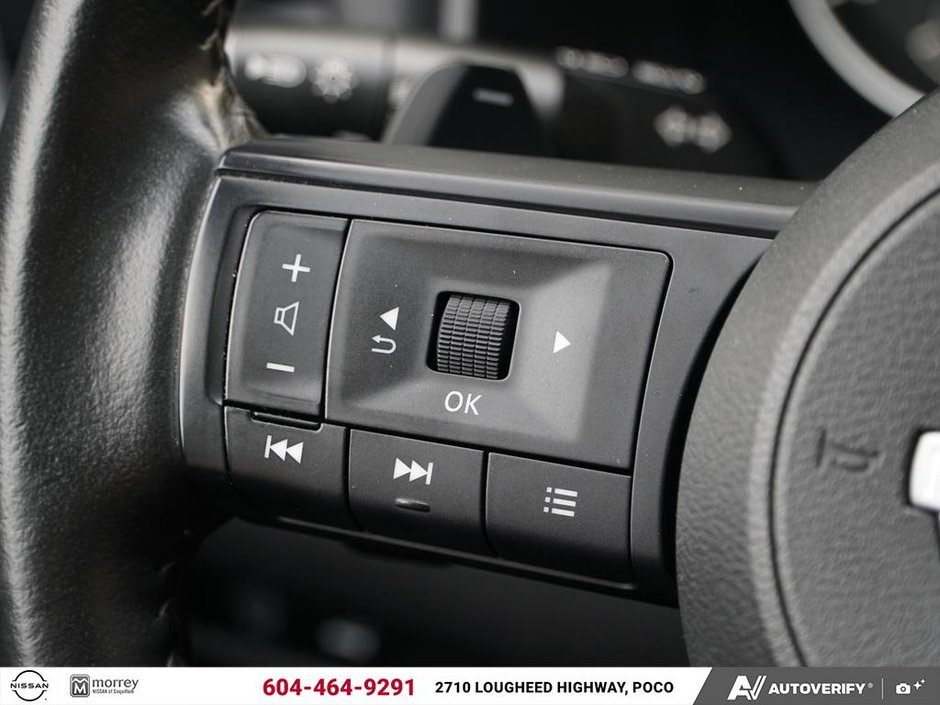 2024 Nissan Rogue SV MOONROOF AWD NISSAN CANADA CERTIFIED PRE OWNED-19