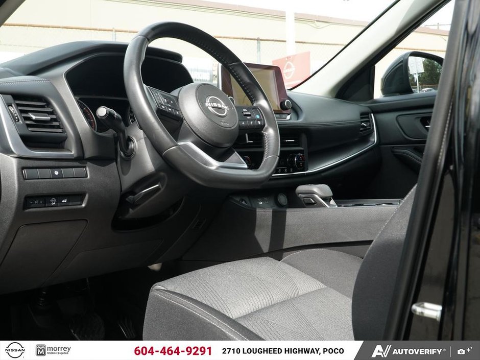 2024 Nissan Rogue SV MOONROOF AWD NISSAN CANADA CERTIFIED PRE OWNED-15