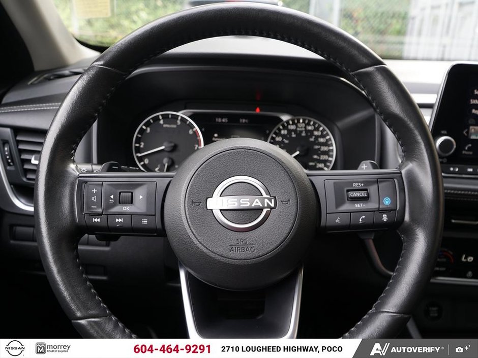 2024 Nissan Rogue SV MOONROOF AWD NISSAN CANADA CERTIFIED PRE OWNED-16