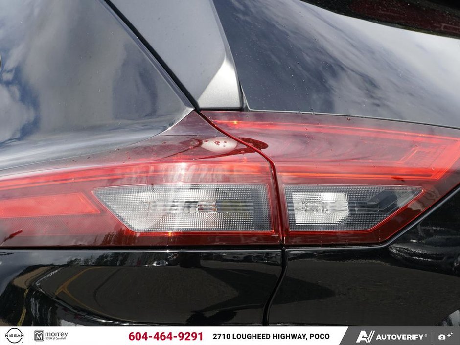2024 Nissan Rogue SV MOONROOF AWD NISSAN CANADA CERTIFIED PRE OWNED-10