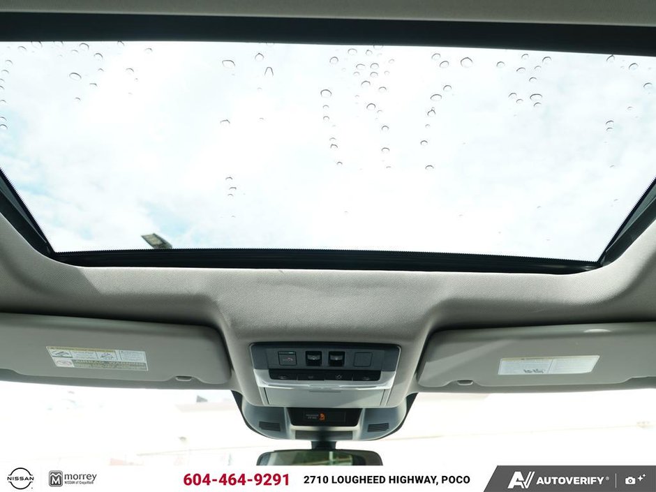 2024 Nissan Rogue SV MOONROOF AWD NISSAN CANADA CERTIFIED PRE OWNED-13