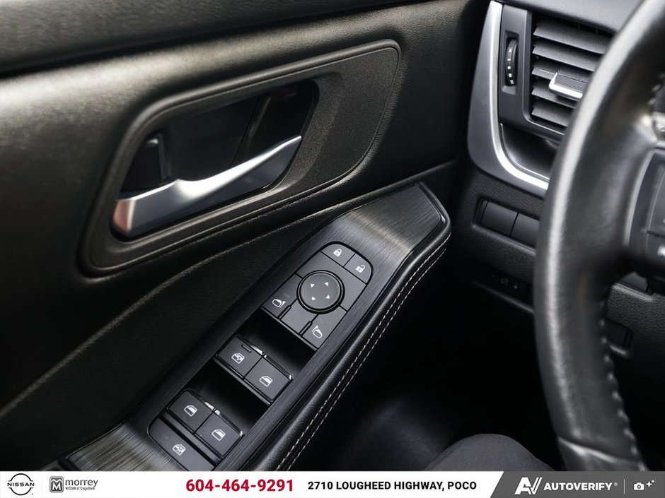 2024 Nissan Rogue SV MOONROOF AWD NISSAN CANADA CERTIFIED PRE OWNED-20
