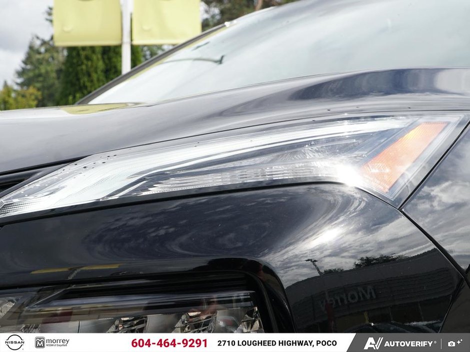 2024 Nissan Rogue SV MOONROOF AWD NISSAN CANADA CERTIFIED PRE OWNED-9