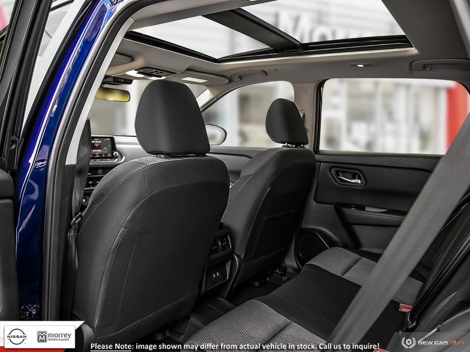 2025 Nissan Rogue AWD SV Moonroof-20