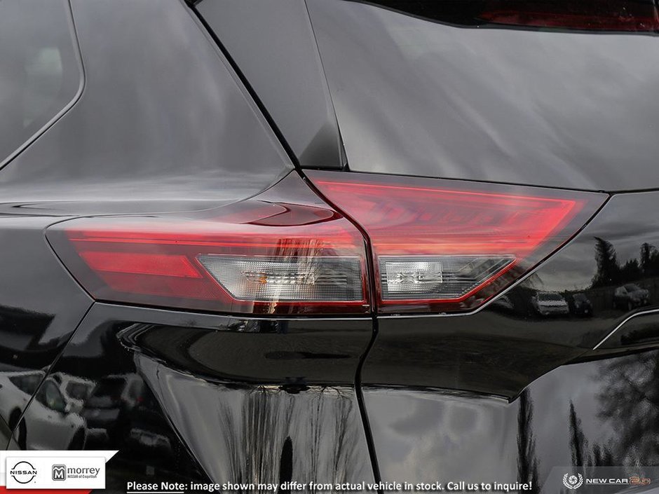 2025 Nissan Rogue AWD SV Moonroof-10