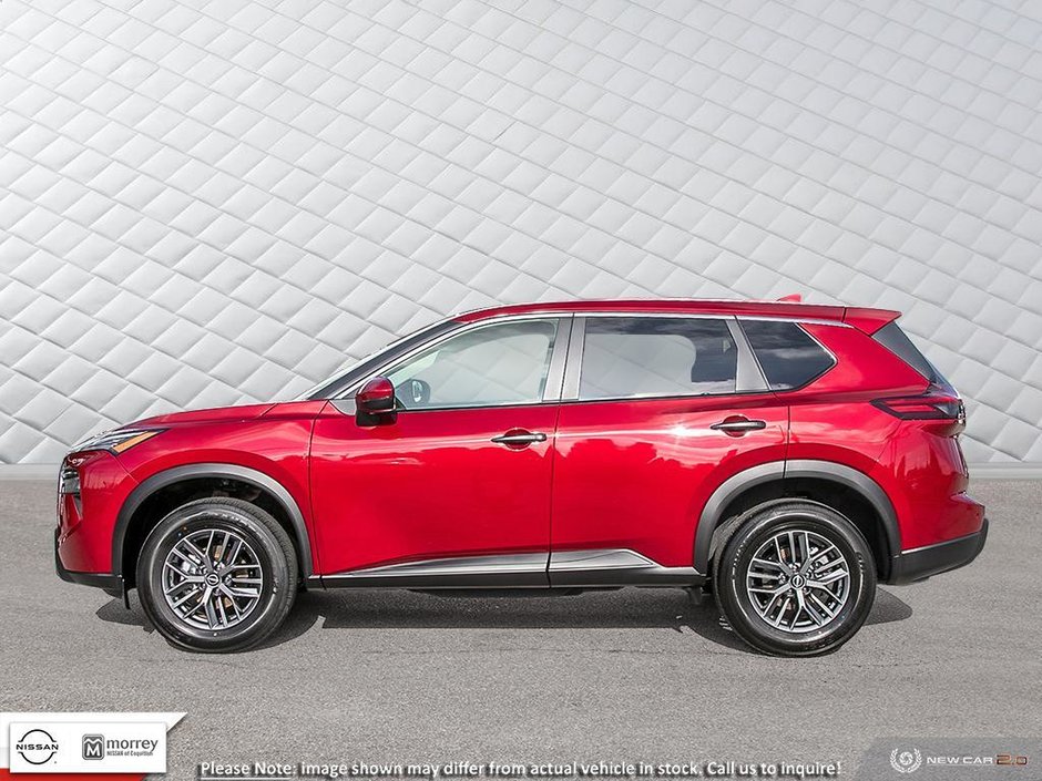 2025 Nissan Rogue AWD S-2