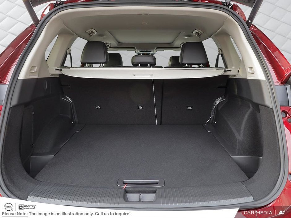 2025 Nissan Rogue AWD SV Moonroof-6