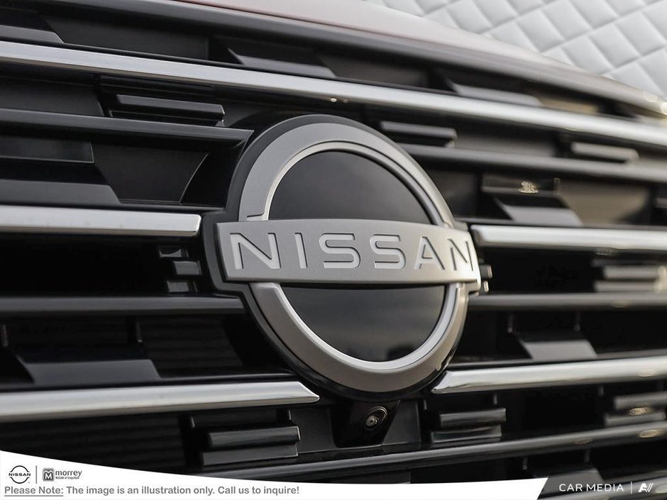 2025 Nissan Rogue AWD SV Moonroof-8