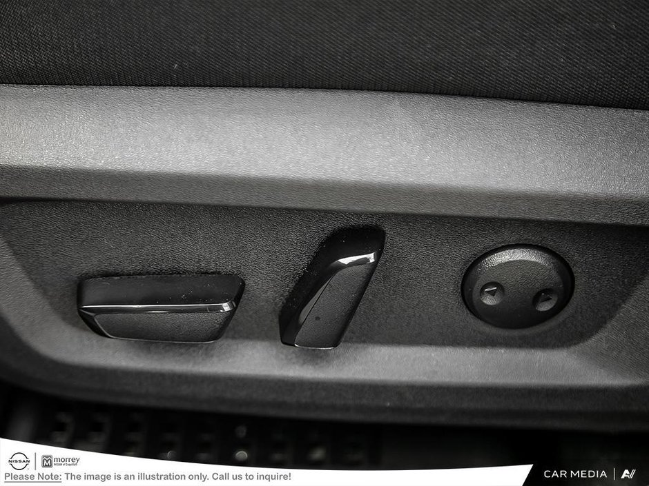2025 Nissan Rogue AWD SV Moonroof-24