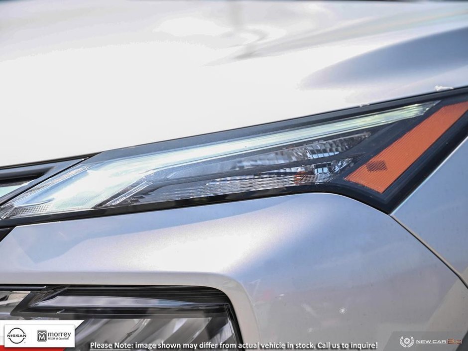 2025 Nissan Rogue AWD SV Moonroof-9