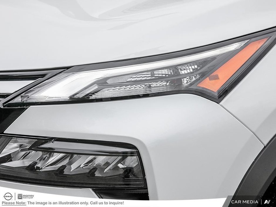 2025 Nissan Rogue SL-9