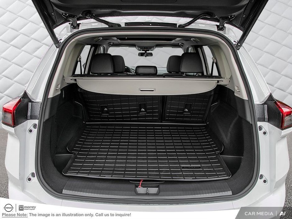 2025 Nissan Rogue SL-6