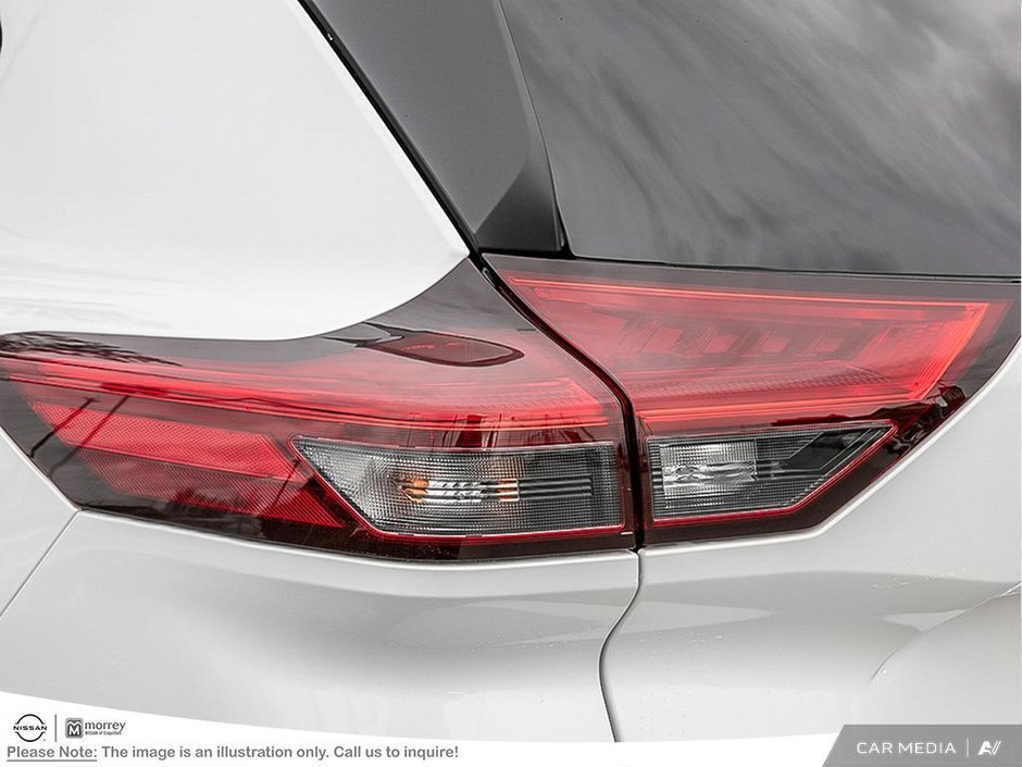 2025 Nissan Rogue SL-10