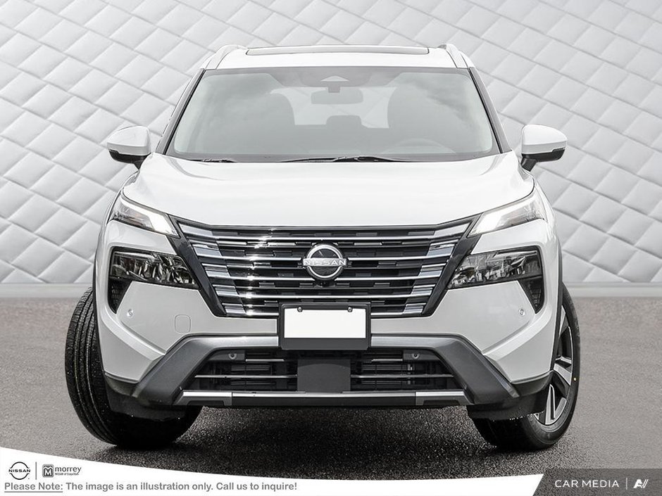 2025 Nissan Rogue SL-1