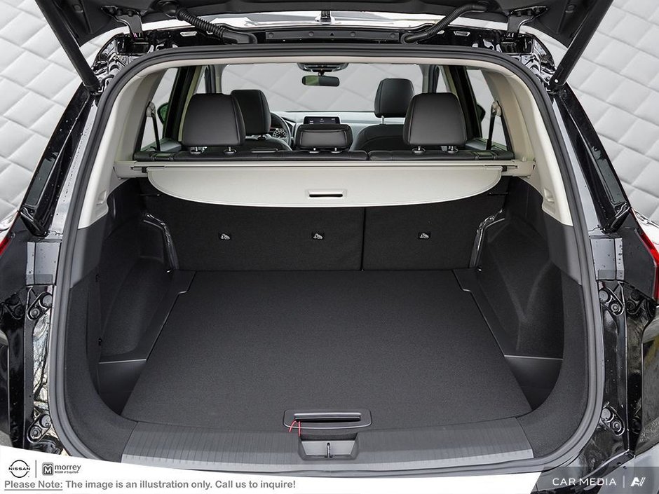 2025 Nissan Rogue SV MOONROOF-6