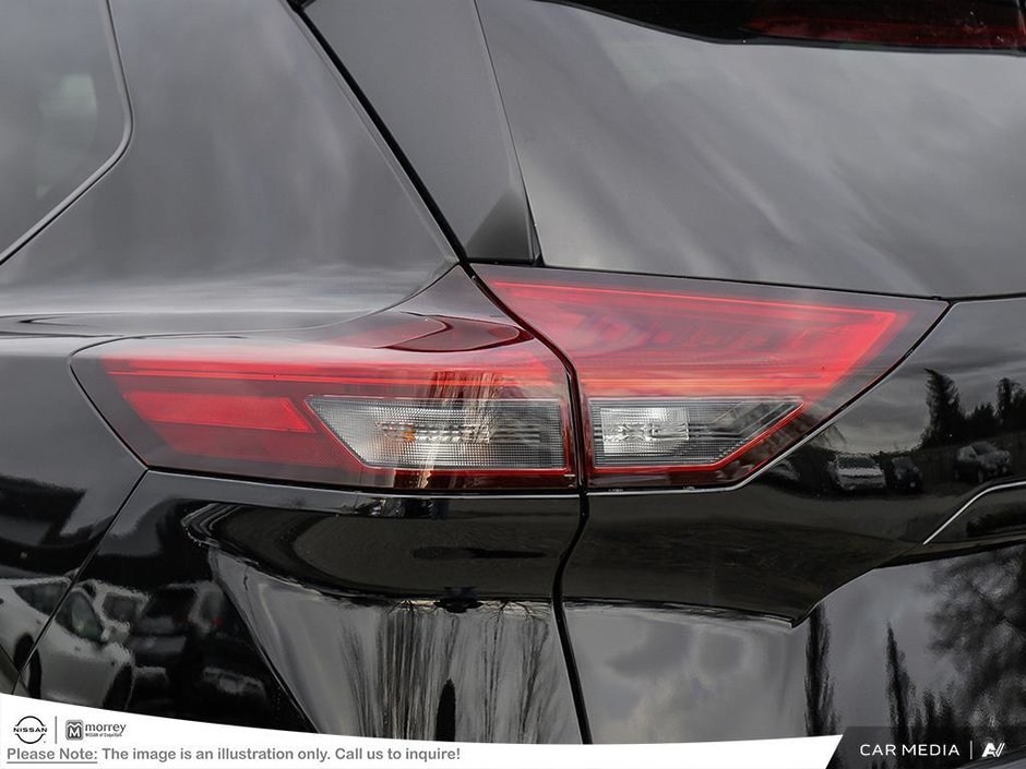 2025 Nissan Rogue SV MOONROOF-10