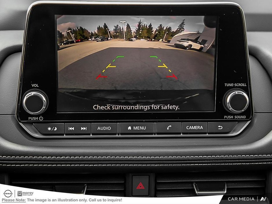 2025 Nissan Rogue SV MOONROOF-22