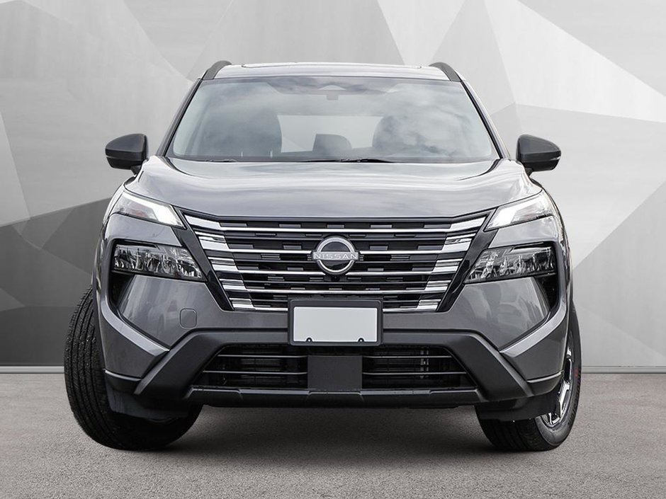 2025 Nissan Rogue MIDNIGHT EDITION-1