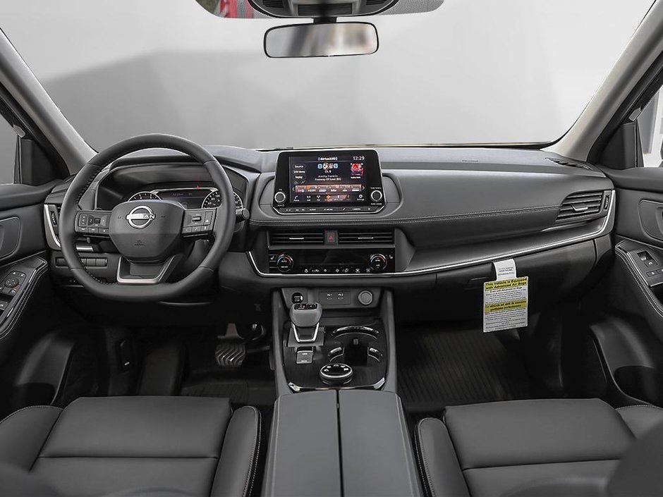 2025 Nissan Rogue MIDNIGHT EDITION-20