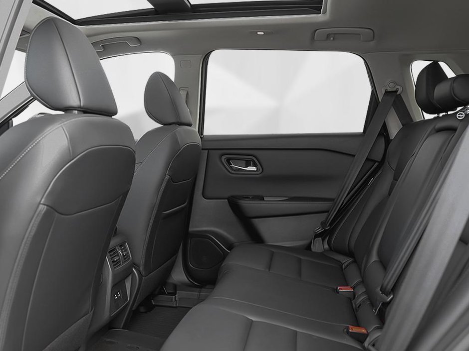 2025 Nissan Rogue MIDNIGHT EDITION-19