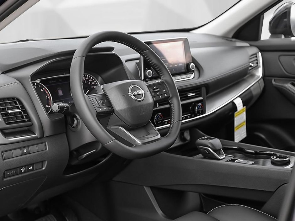2025 Nissan Rogue MIDNIGHT EDITION-10