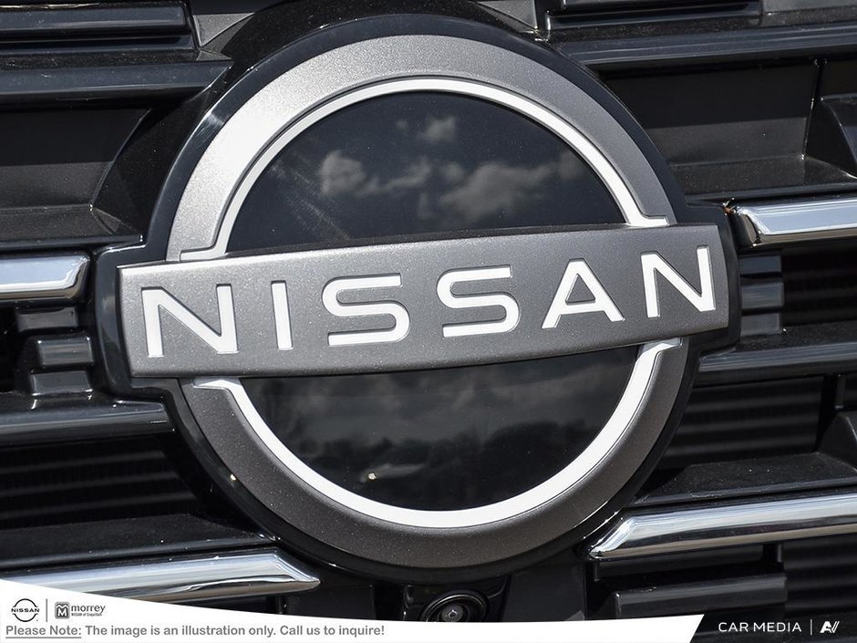 2025 Nissan Rogue AWD SL-8
