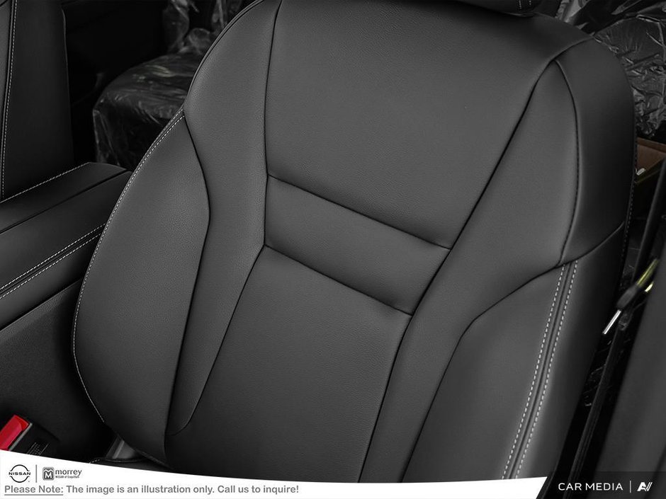 2025 Nissan Rogue AWD SL-19