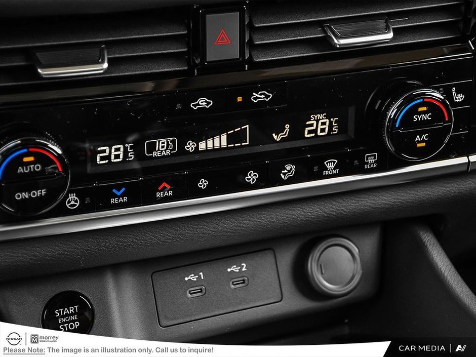 2025 Nissan Rogue AWD SL-22