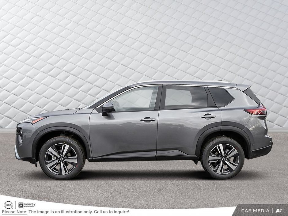 2025 Nissan Rogue AWD SL-2