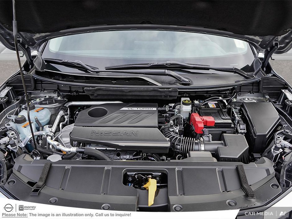2025 Nissan Rogue AWD SL-5