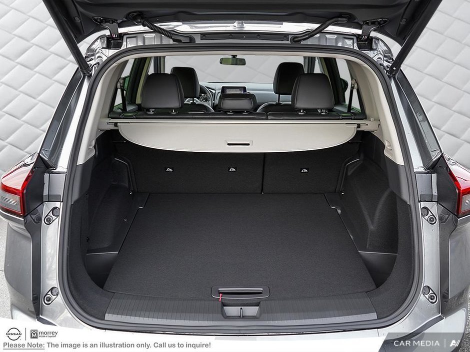 2025 Nissan Rogue AWD SL-6