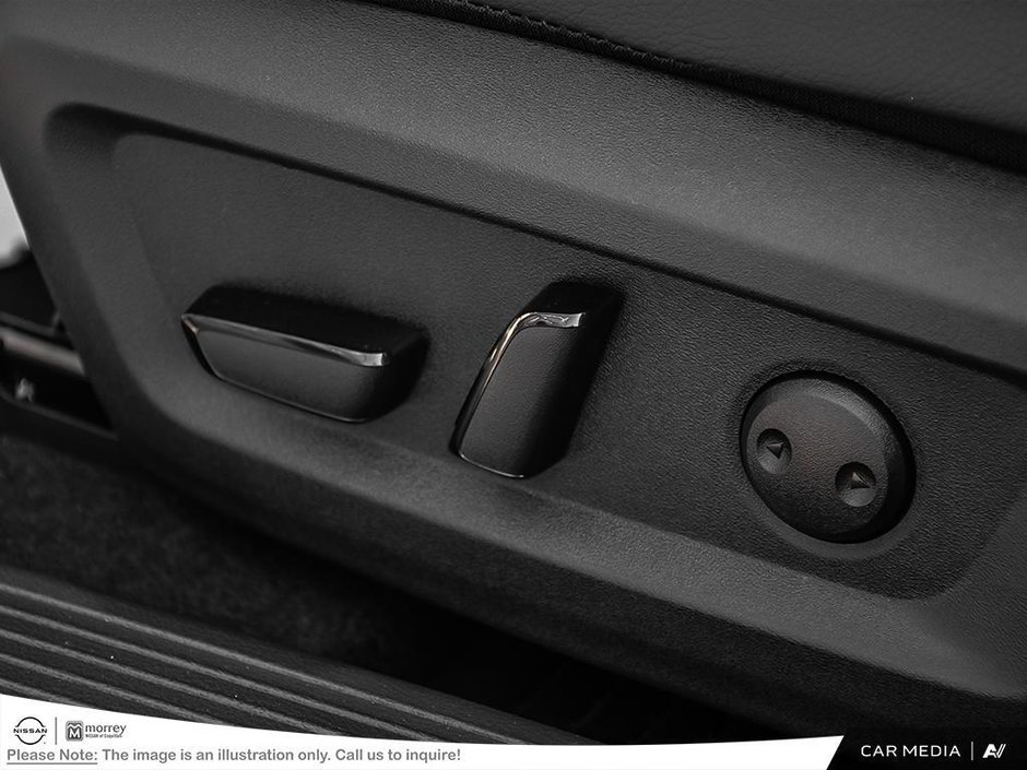 2025 Nissan Rogue AWD SL-24