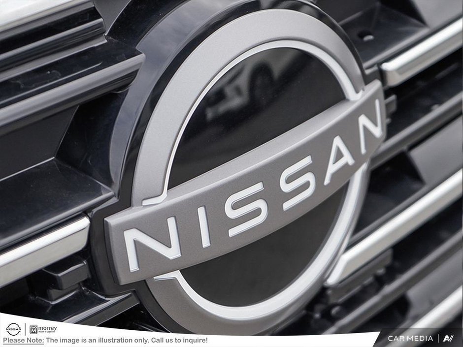 2025 Nissan Rogue SV MOONROOF-8