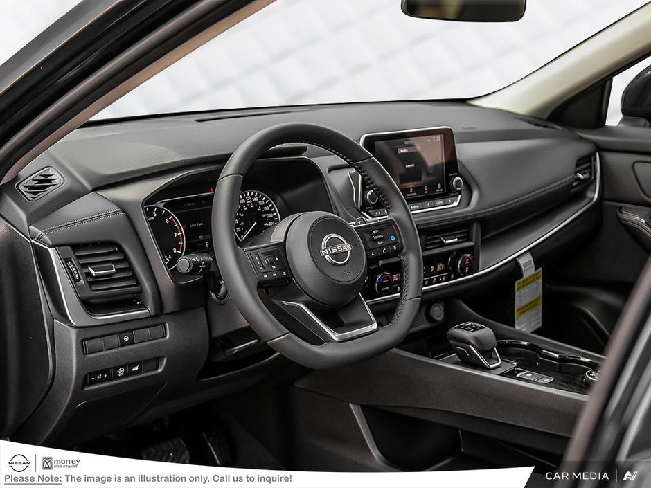 2025 Nissan Rogue SV PREMIUM-11