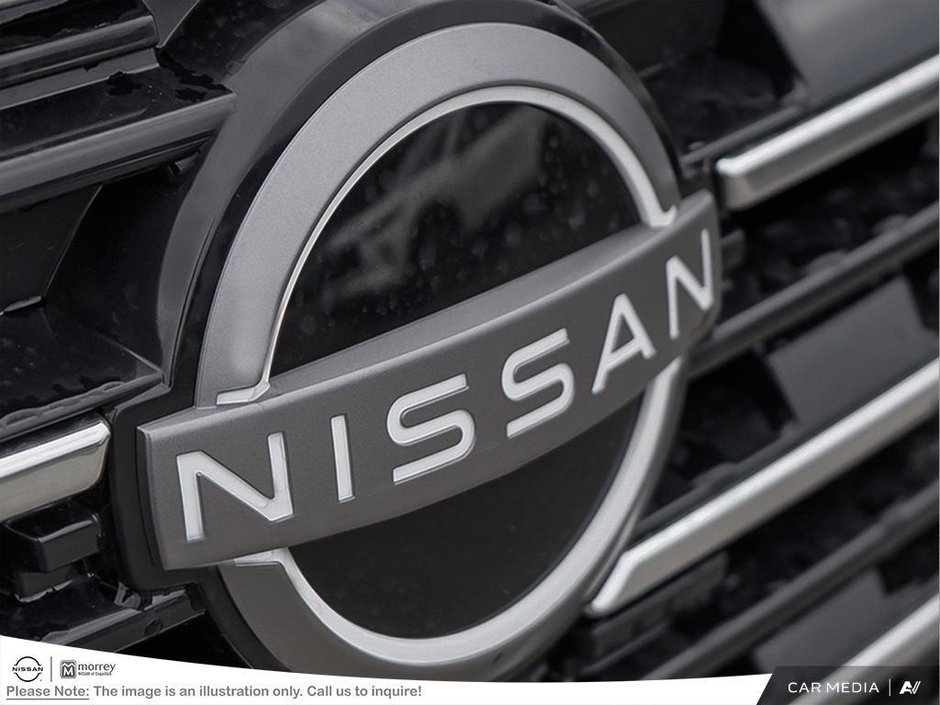 2025 Nissan Rogue SV PREMIUM-8